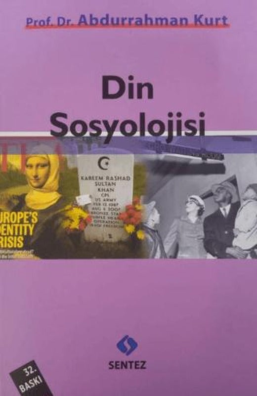 Din Sosyolojisi | Sentez Yayınları (Ciltsiz)