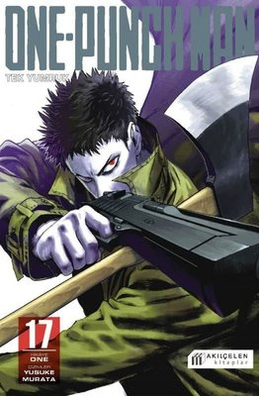 One Punch Man Cilt 16 | Akılçelen Kitaplar