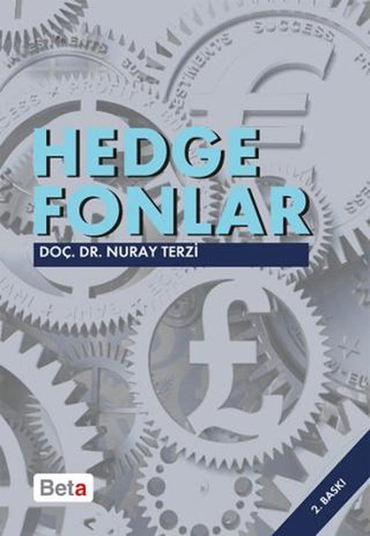 Hedge Fonları | Beta Yayınevi (Ciltsiz)
