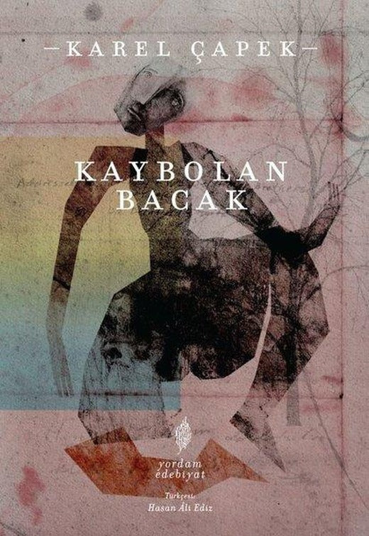 Kaybolan Bacak | Yordam Edebiyat (İnce Kapak)