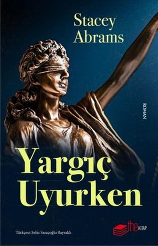 Yargıç Uyurken | The Kitap