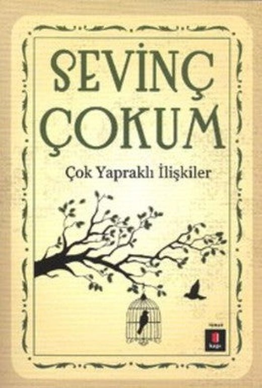Çok Yapraklı İlişkiler | Kapı Yayınları