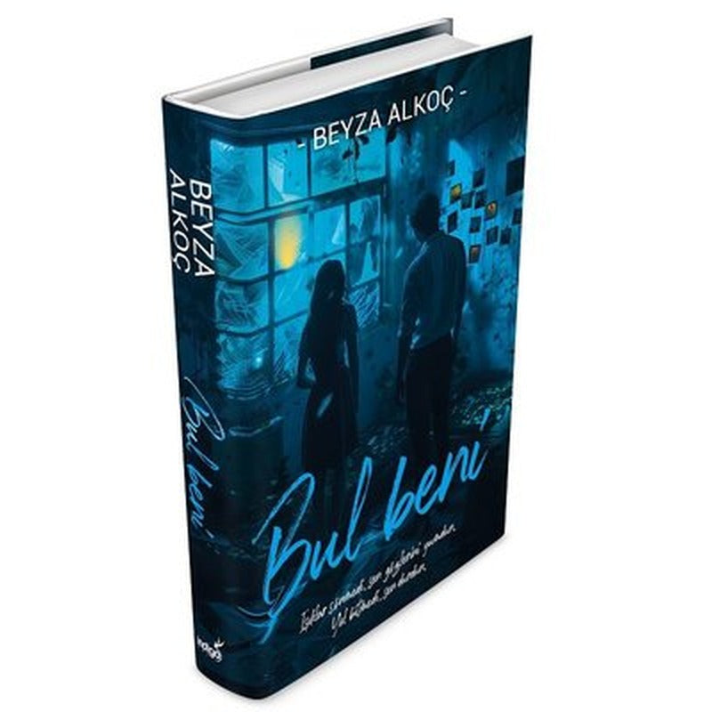 Bul Beni | İndigo Kitap (Ciltli)