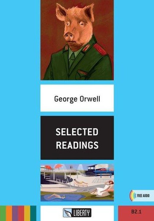 Selected Readings (Step Up) B2.1