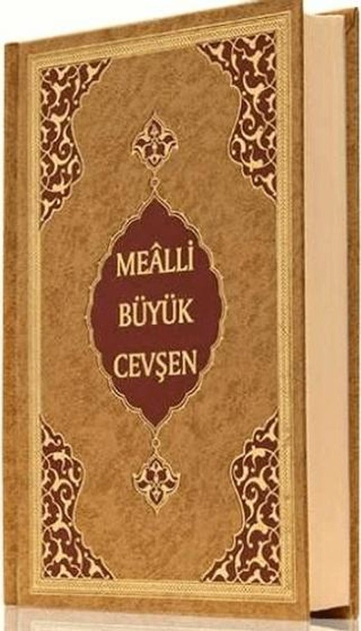 Büyük Cevşen (Mealli Hafız Boy)