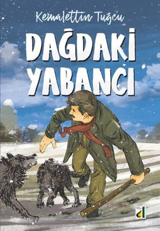 Dağdaki Yabancı | Damla Yayınevi