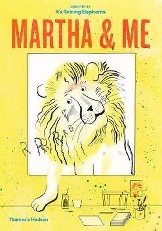 Martha & Me | Thames & Hudson