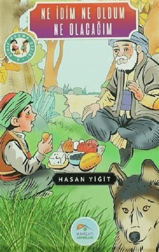 Ne İdim Ne Oldum Ne Olacağım | Maviçatı Yayınları (Ciltsiz)