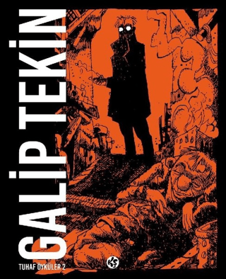 Tuhaf Öyküler 2 | Komik Şeyler