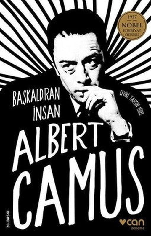 Başkaldıran İnsan | Can Yayınları