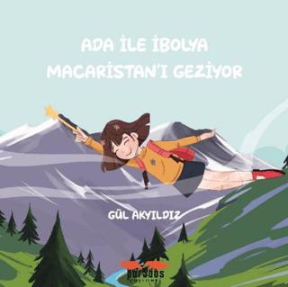 Ada İle İbolya Maceristan'ı Geziyor | Perseus (Ciltsiz) - Resim 1