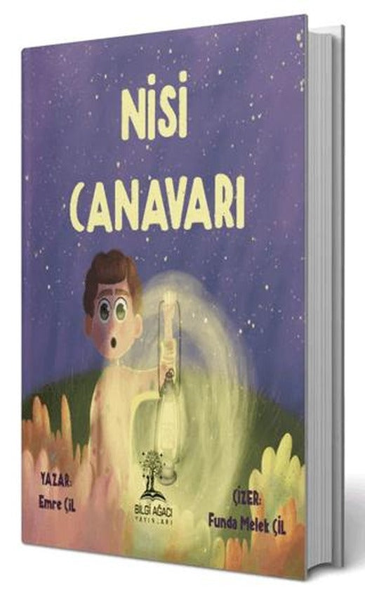 Nisi Canavarı | Bilgi Ağacı Yayınları (Ciltsiz)