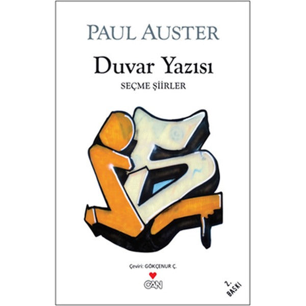 Duvar Yazısı | Can Yayınları