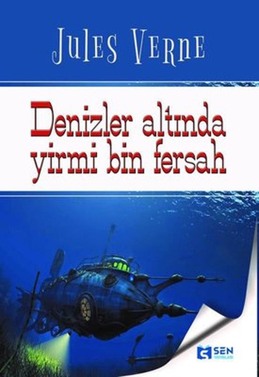 Denizler Altında 20 Bin Fersah | Sen Yayınları