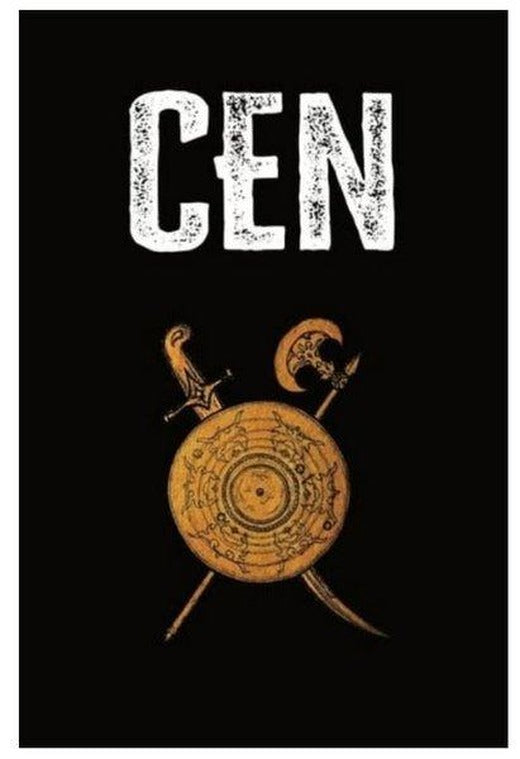 Cen | Gimsetap Yayınları (İnce Kapak)