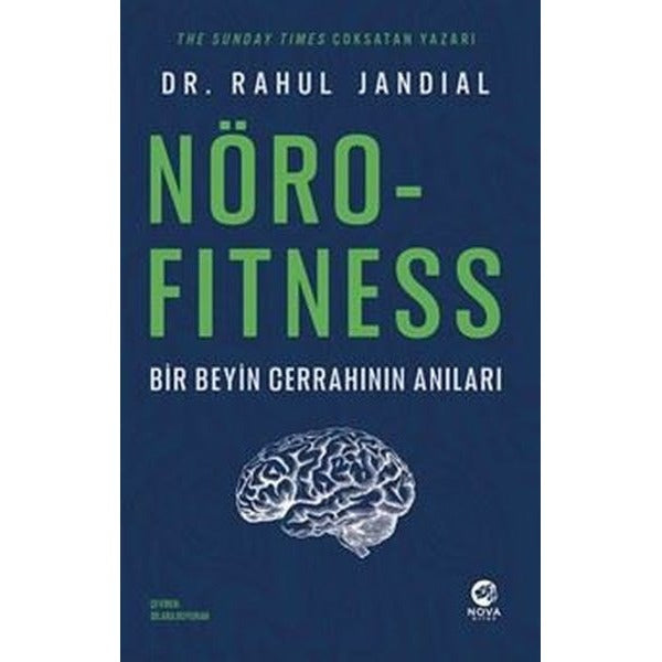 Nörofitness - Bir Beyin Cerrahının Anıları | Nova Kitap (İnce Kapak)