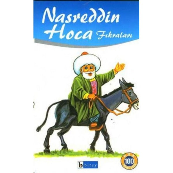 Nasreddin Hoca Fıkraları | Birey Yayıncılık (İnce Kapak)