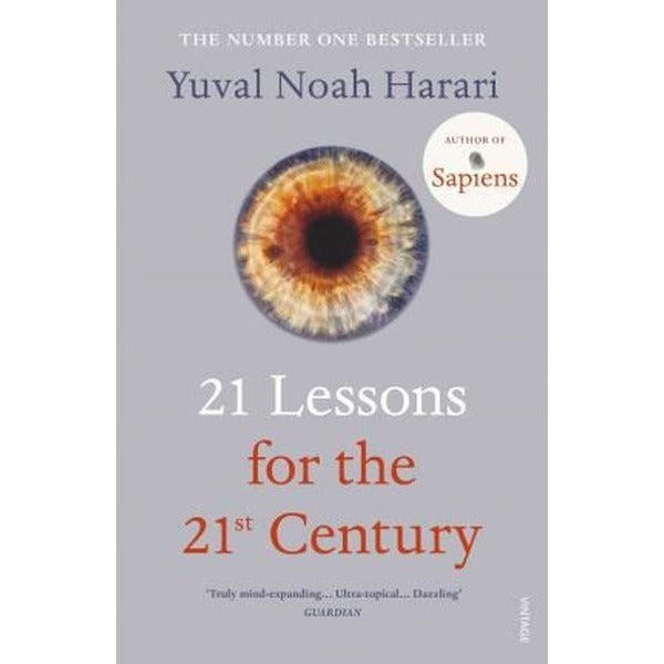21 Lessons for the 21st Century | Random House