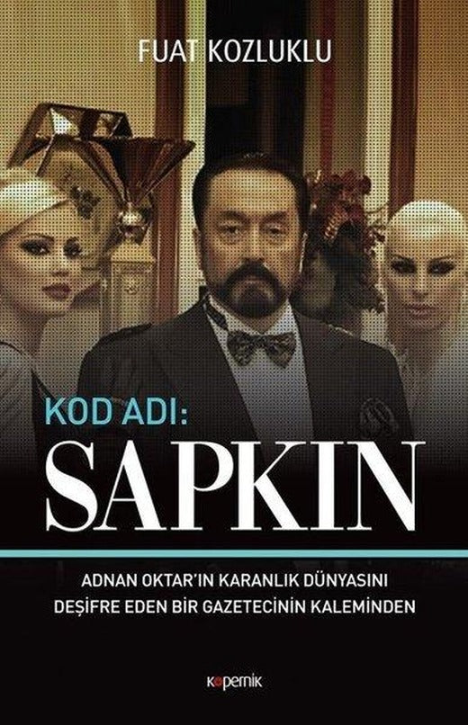 Kod Adı: Sapkın | Kopernik Kitap (İnce Kapak)