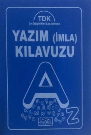 Yazım (İmla) Kılavuzu | Parıltı Yayınları (Ciltsiz) - Resim 1