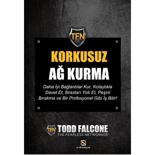 Korkusuz Ağ Kurma
