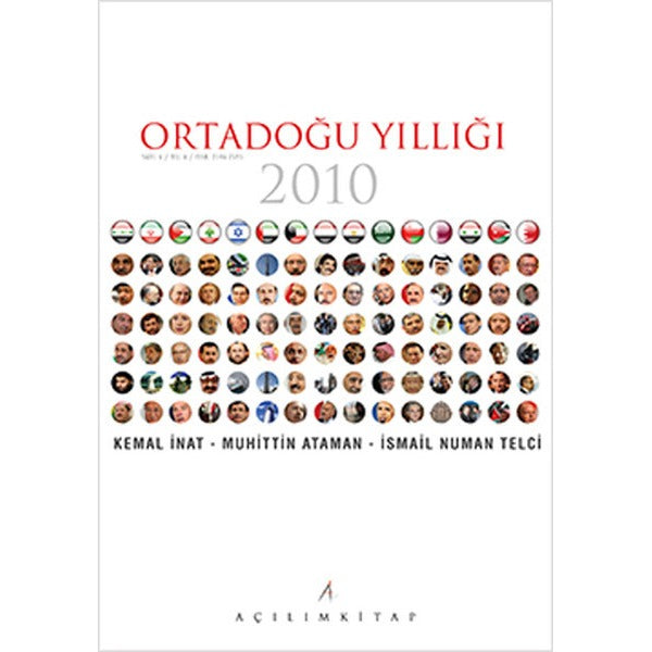Ortadoğu Yıllığı 2011 Sayı: 7 Yıl: 7 | Açılım Kitap (Ciltsiz)