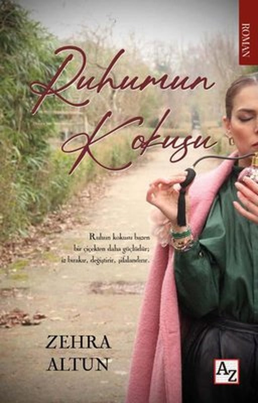 Ruhumun Kokusu | Az Kitap (İnce Kapak)