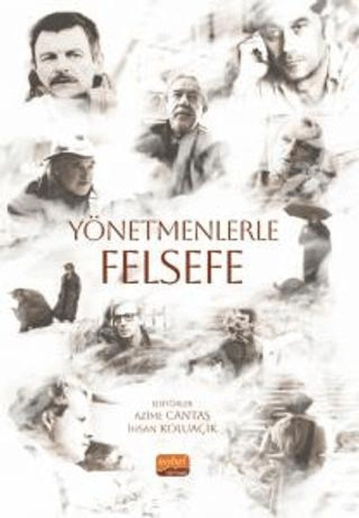 Yönetmenlerle Felsefe | Nobel Bilimsel Eserler (Ciltsiz)