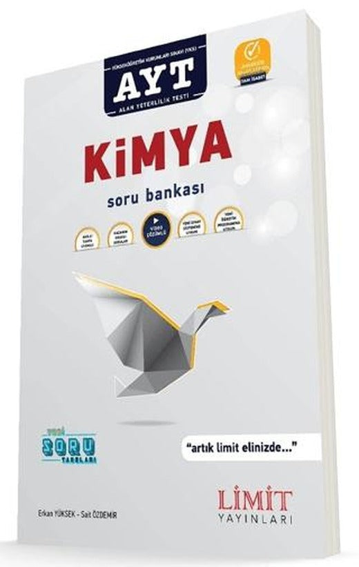 AYT Kimya Soru Bankası