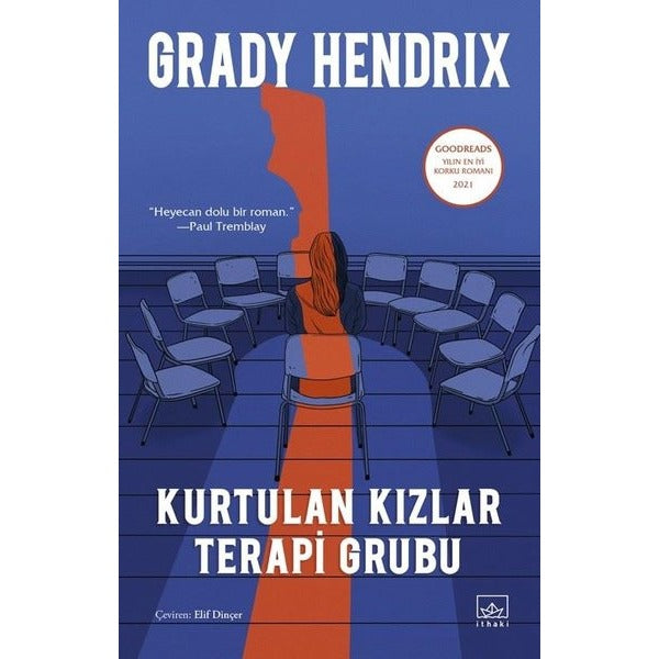 Kurtulan Kızlar Terapi Grubu | İthaki Yayınları (İnce Kapak)