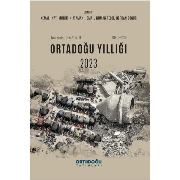 Ortadoğu Yıllığı 2023
