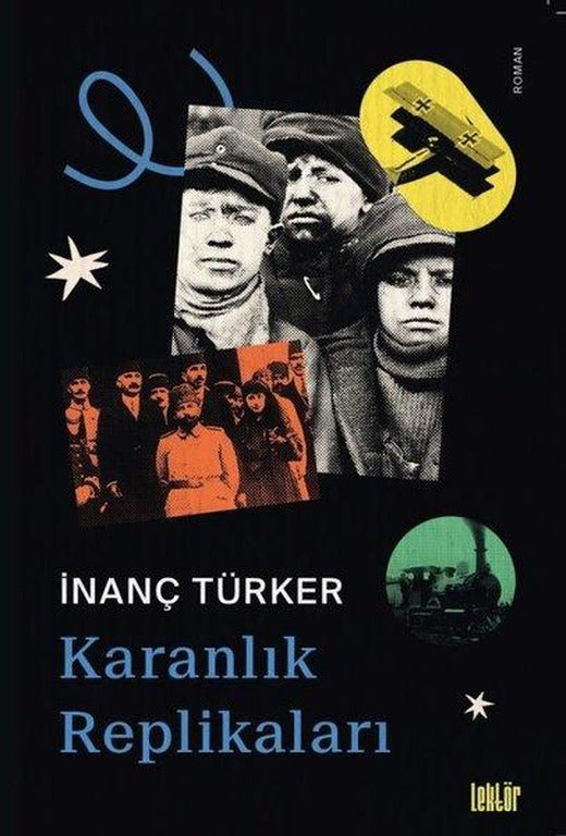 Karanlık Replikaları | Epona (İnce Kapak)