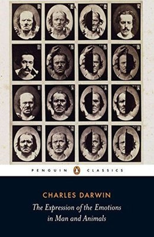 Expression of the Emotions in Man and Animals | Penguin Books Ltd