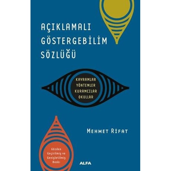 Açıklamalı Göstergebilim Sözlüğü | Alfa Yayınları