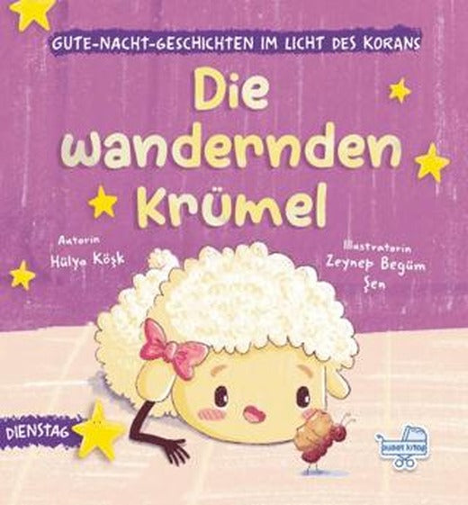 Die Wandernden Krümel (Almanca Yürüyen Eknek Kırıntıları)