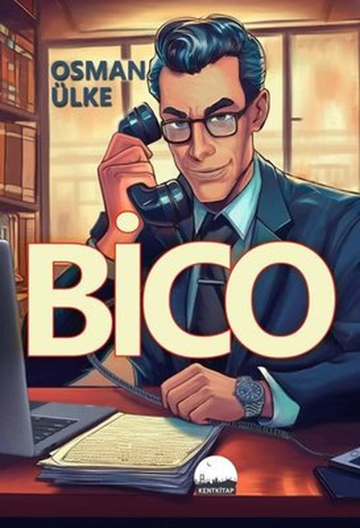 Bico | Kent Kitap (İnce Kapak)