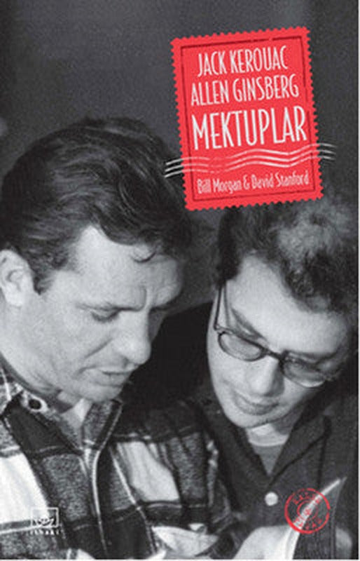 Jack Kerouac ve Allen Ginsberg: Mektuplar | İthaki Yayınları