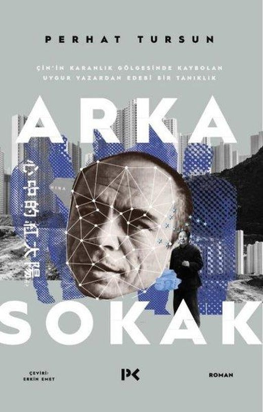 Arka Sokak - Çin'in Karanlık Gölgesinde Kaybolan Uygur Yazardan Edebi Bir Tanıklık | Profil Kitap (İnce Kapak)