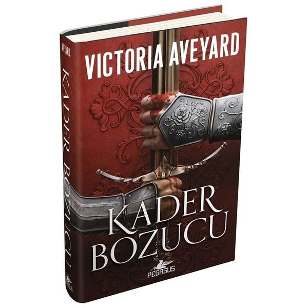 Kader Bozucu - Diyar Yıkıcı 3 | Pegasus (Ciltli)