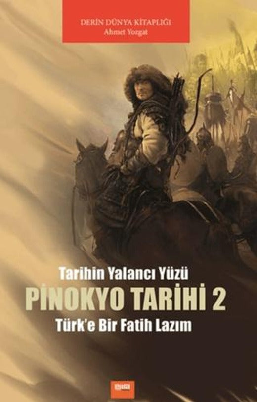 Pinokyo Tarihi 2 | Ema Yayıncılık (Ciltsiz)