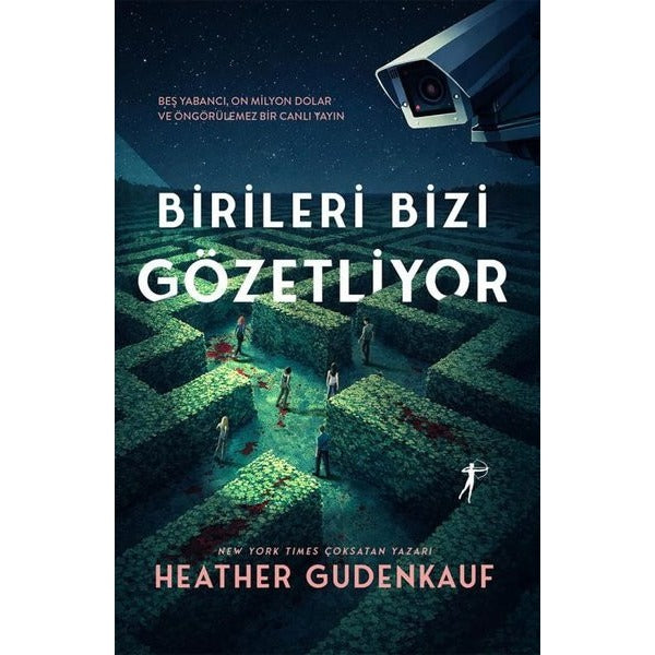 Birileri Bizi Gözetliyor | Artemis Yayınları (İnce Kapak)