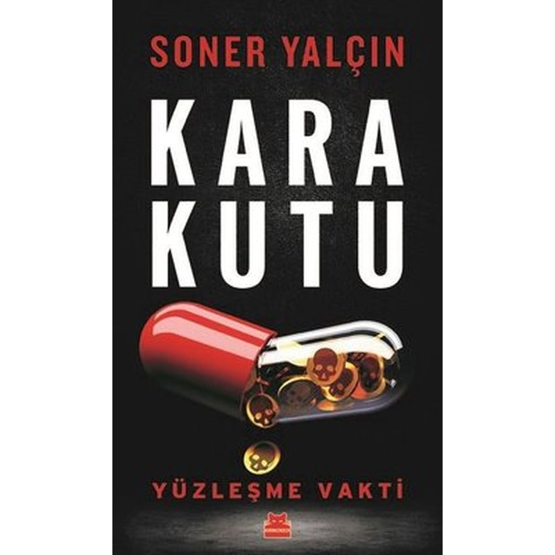 Kara Kutu-Yüzleşme Vakti | Kırmızı Kedi