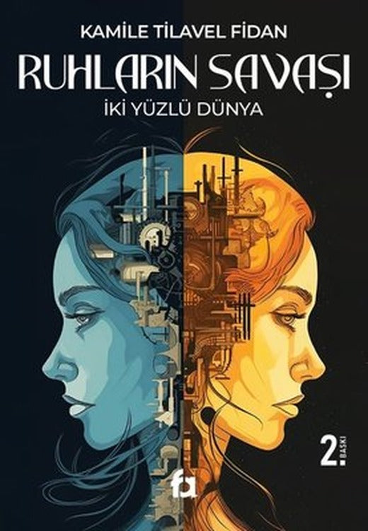 Ruhların Savaşı - İki Yüzlü Dünya | Fa Yayınları