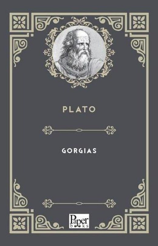 Gorgias | Paper Books (İnce Kapak)