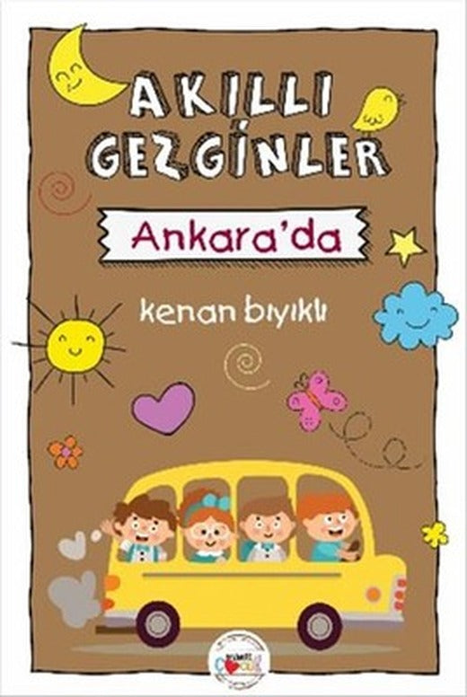 Akıllı Gezginler Ankara'da | Mühür Kitaplığı