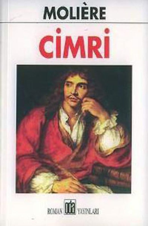 Cimri | Oda Yayınları (İnce Kapak)