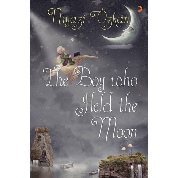 The Boy who Held the Moon | Cinius (İnce Kapak)