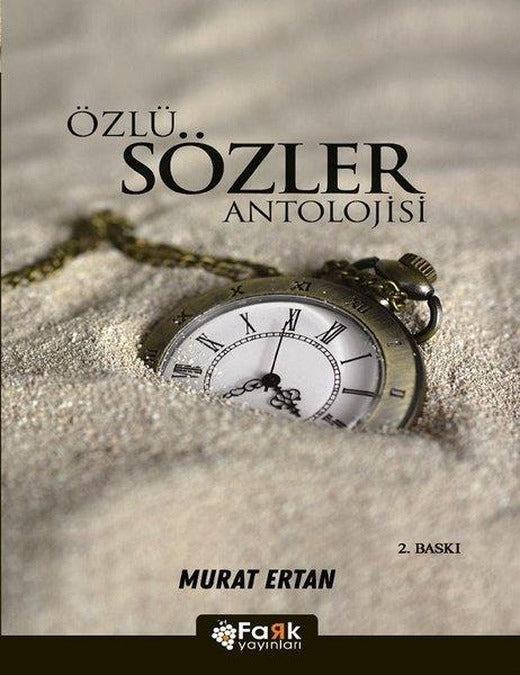 Özlü Sözler Antolojisi | Fark Yayınları (İnce Kapak)