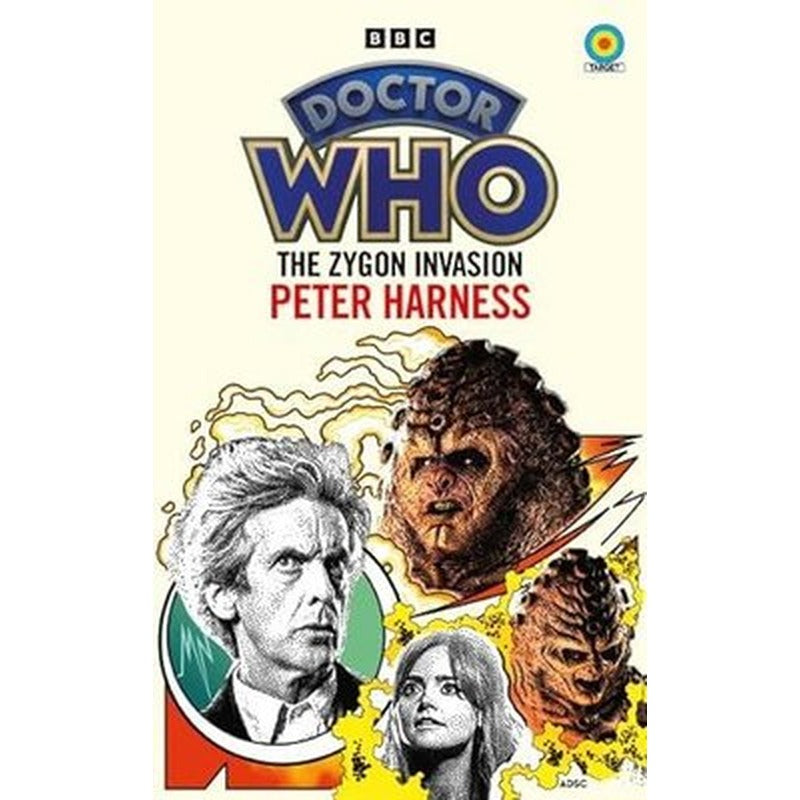 Doctor Who: The Zygon Invasion (Target Collection) | Ebury Publishing