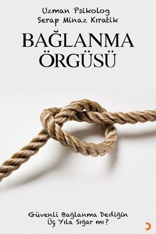 Bağlanma Örgüsü | Cinius (İnce Kapak)